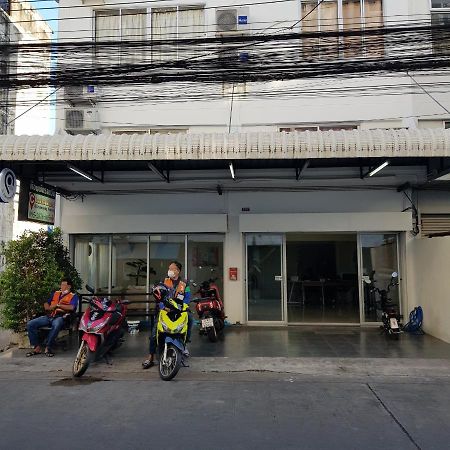 Checkin Hostel @Donmuang Airport Bangkok Buitenkant foto